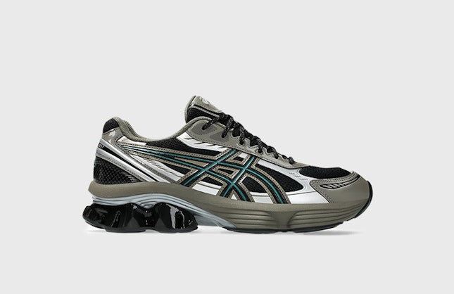 Asics Gel Kinetic Fluent "Dark Taupe"