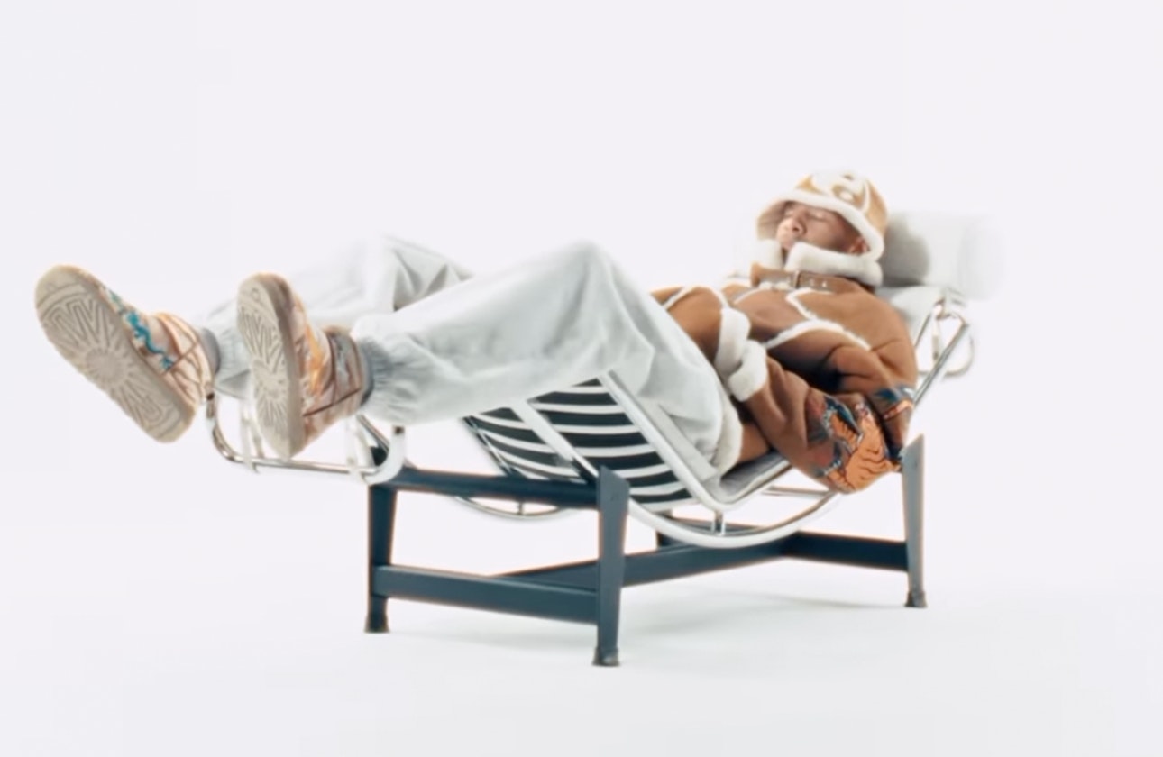 Palace x UGG