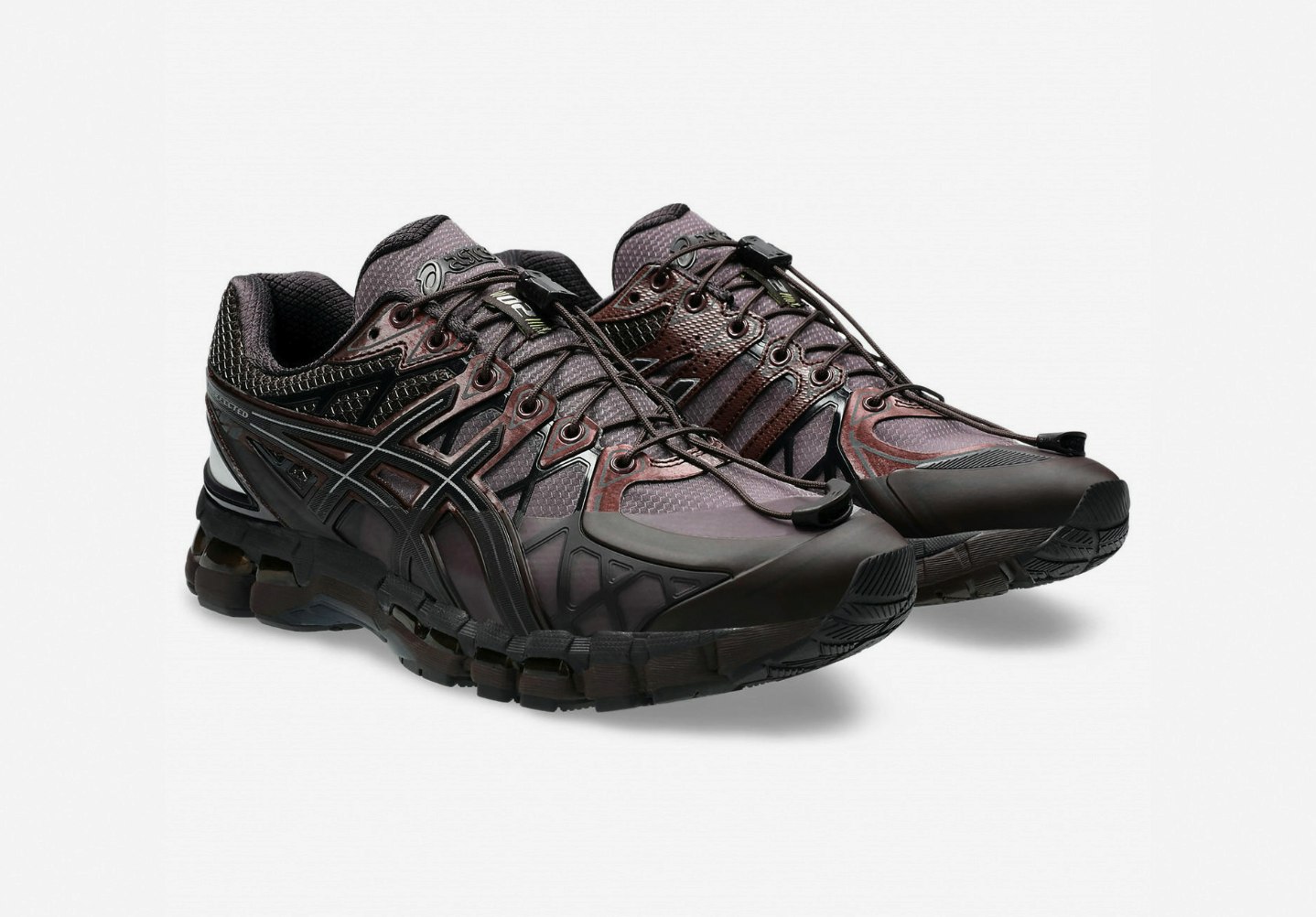 Unaffected x Asics Gel-Kayano 20 "Dark Cherry"