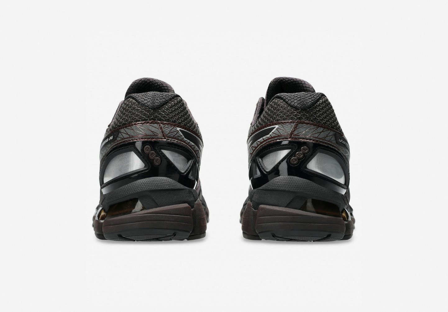 Unaffected x Asics Gel-Kayano 20 "Dark Cherry"