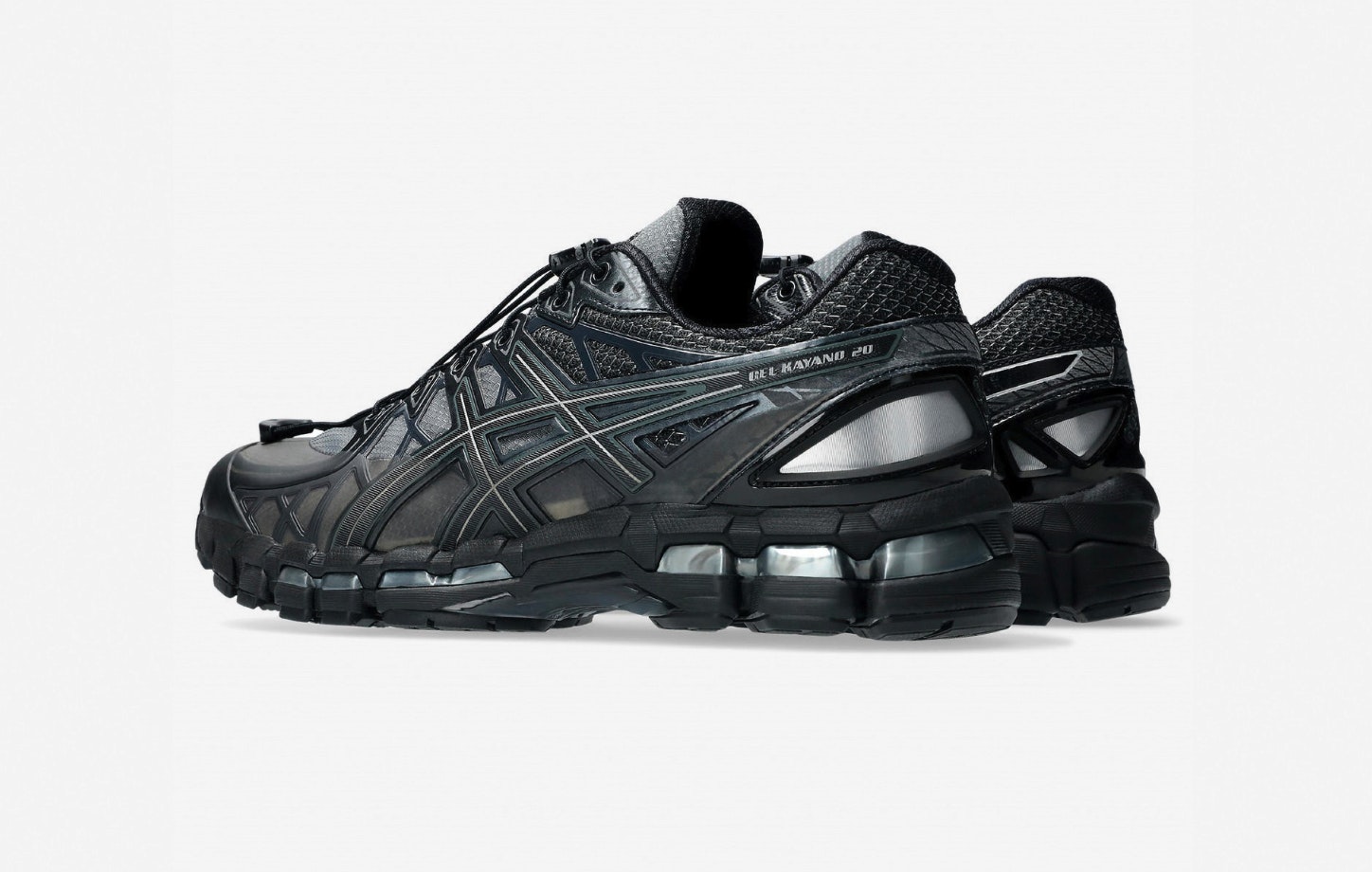 Unaffected x Asics Gel-Kayano 20 Sportstyle "Obsidian Grey"
