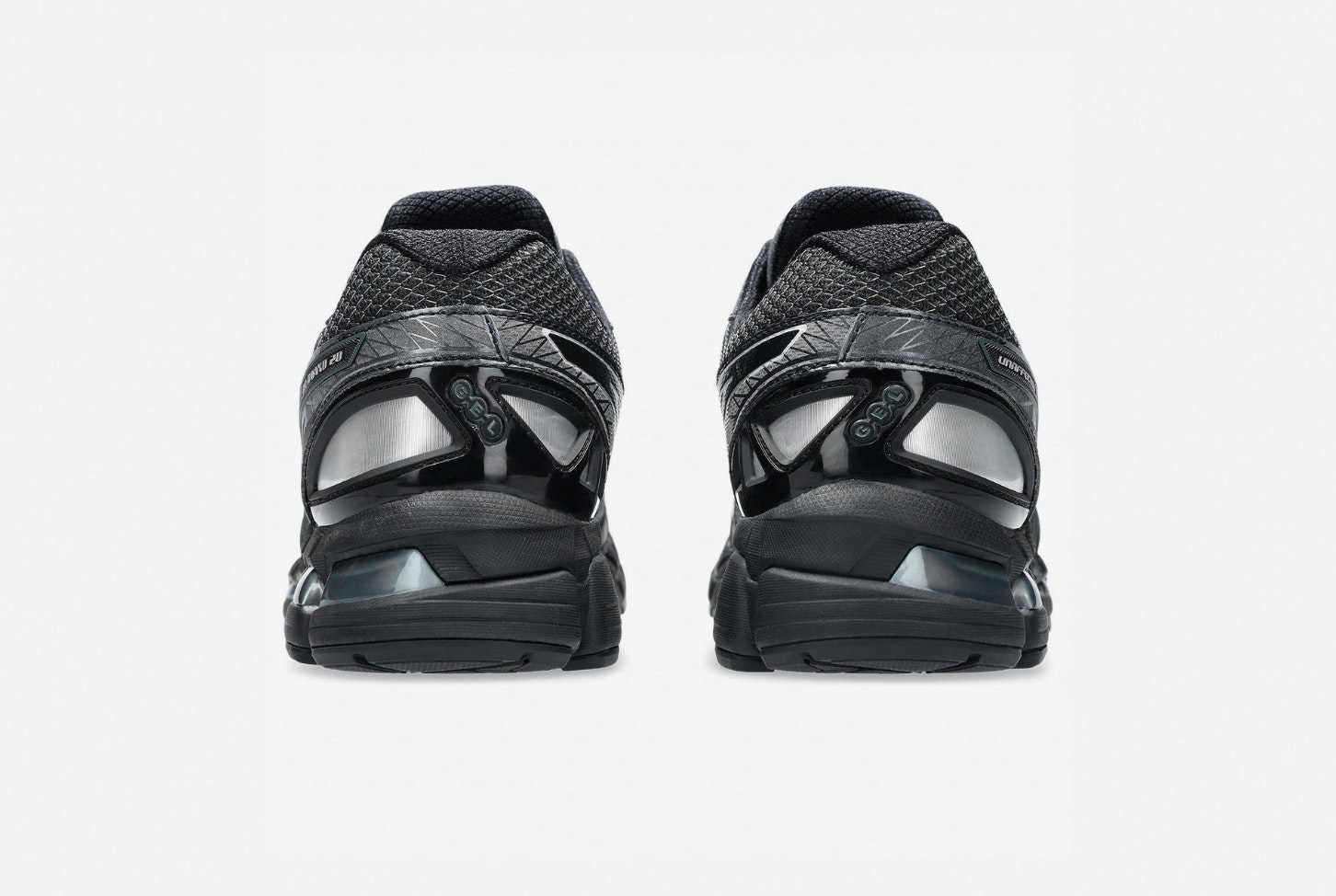 Unaffected x Asics Gel-Kayano 20 Sportstyle "Obsidian Grey"