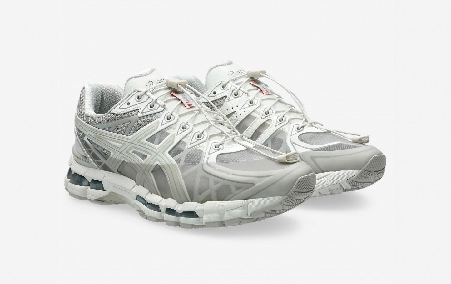 Unaffected x Asics Gel-Kayano 20 "Lake Grey"