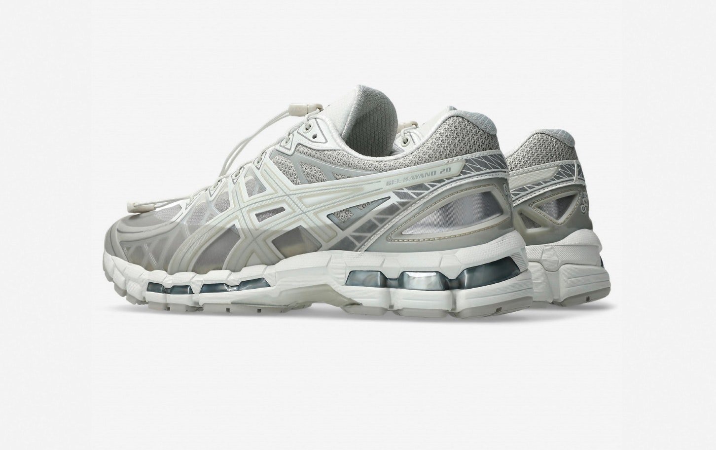 Unaffected x Asics Gel-Kayano 20 "Lake Grey"