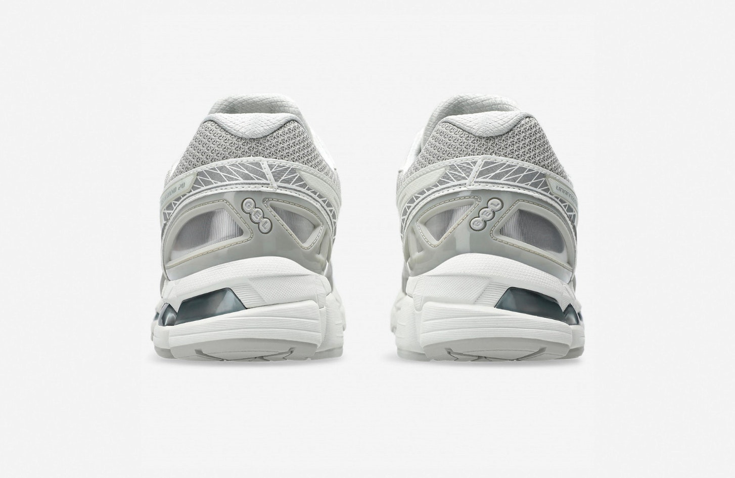 Unaffected x Asics Gel-Kayano 20 "Lake Grey"