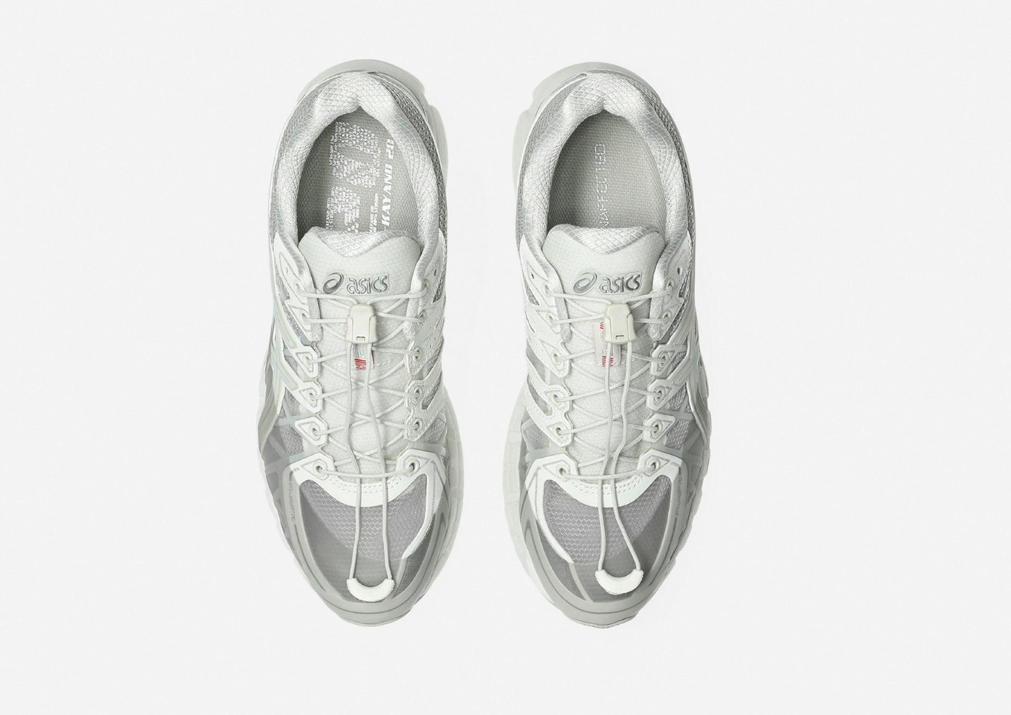Unaffected x Asics Gel-Kayano 20 "Lake Grey"