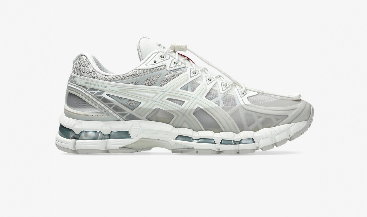 Unaffected x Asics Gel-Kayano 20 "Lake Grey"
