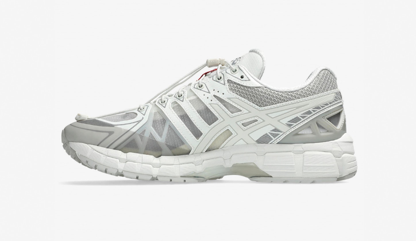 Unaffected x Asics Gel-Kayano 20 "Lake Grey"