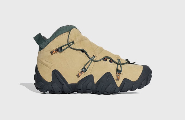 atmos x adidas Radlander EQT "Yellow Orche" atmos x adidas Radlander EQT "Yellow Orche"