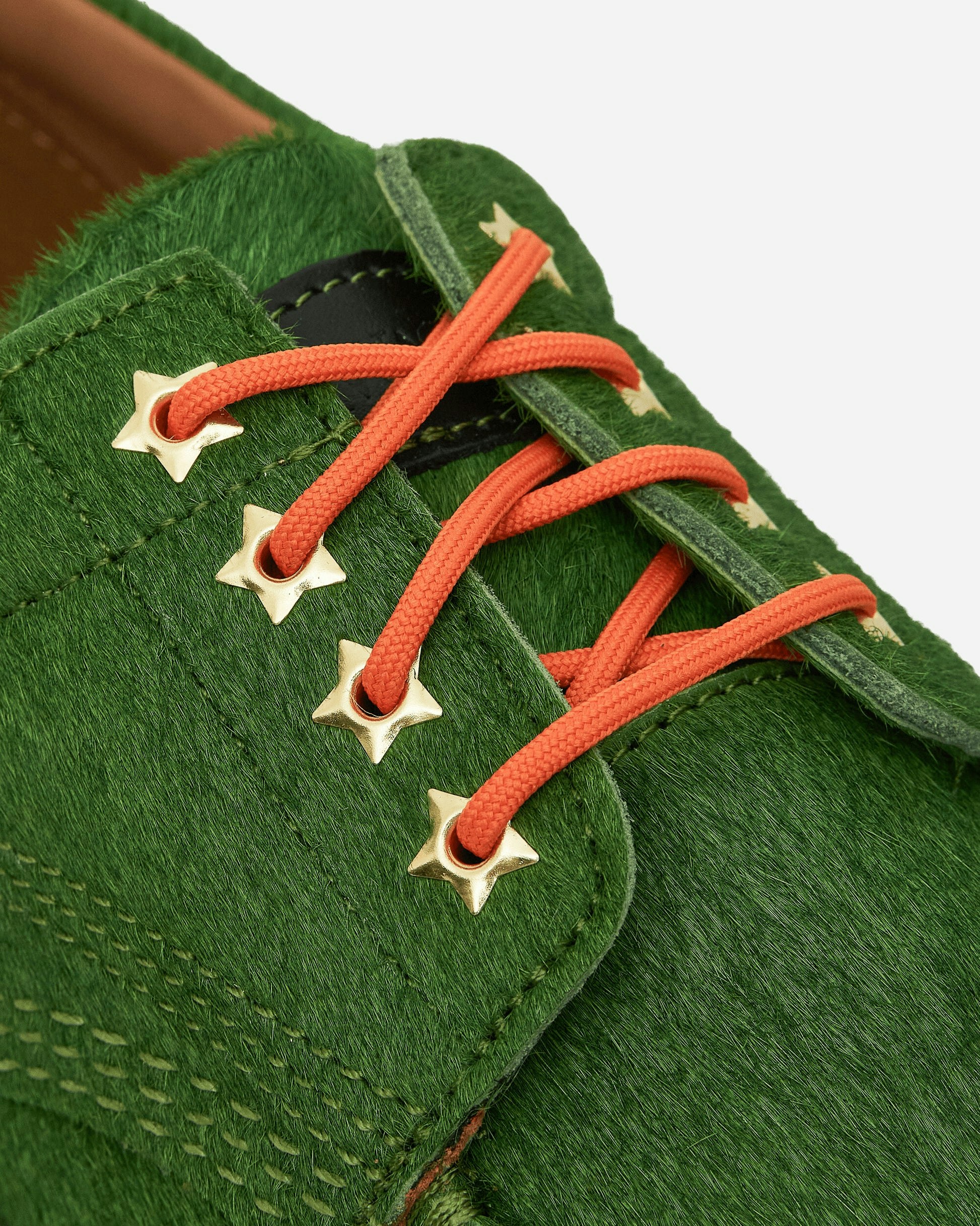Awake NY x Dr. Martens Lowell "Vibrant Green"