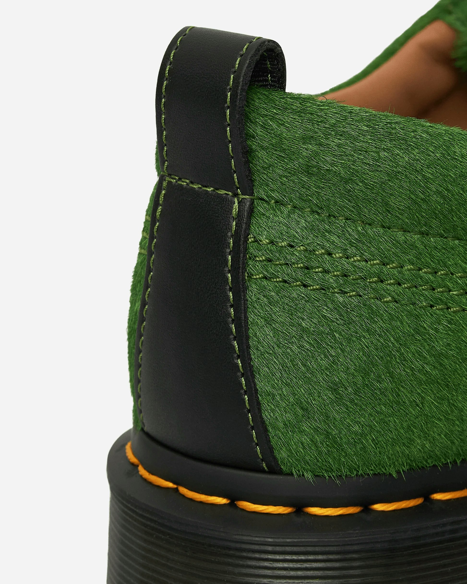 Awake NY x Dr. Martens Lowell "Vibrant Green"