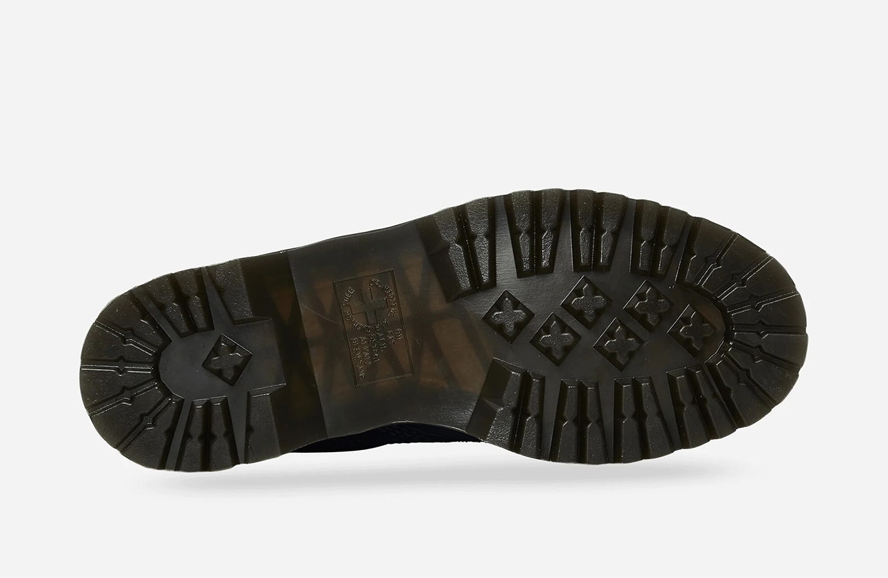 Awake NY x Dr. Martens Lowell "Navy Peony"
