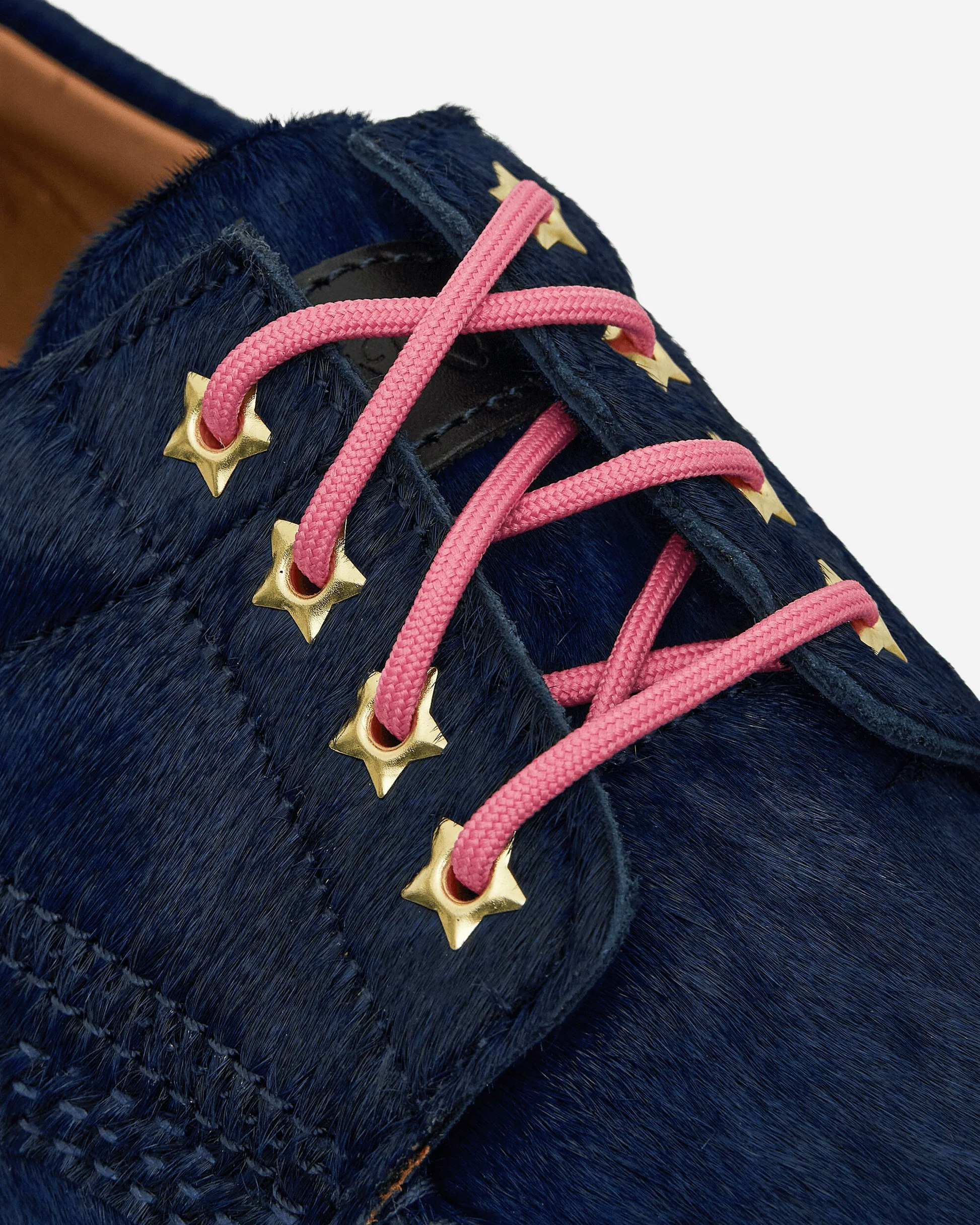 Awake NY x Dr. Martens Lowell "Navy Peony"