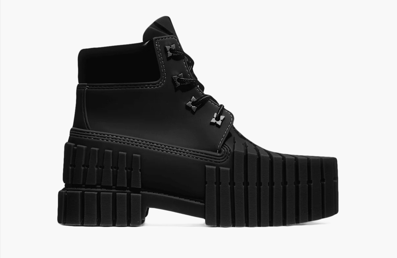 MSCHF 2x4 Boot "Black"