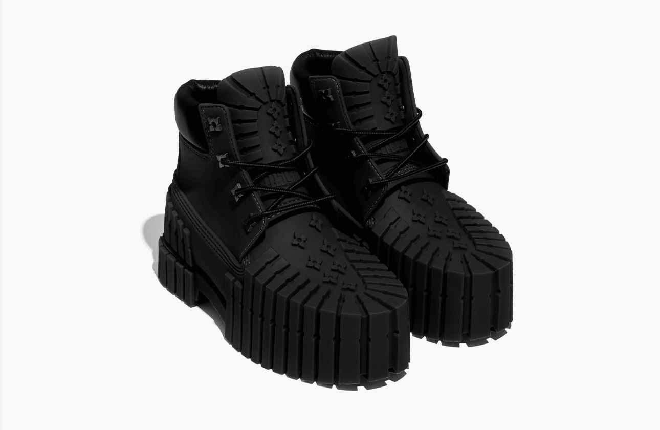 MSCHF 2x4 Boot "Black"