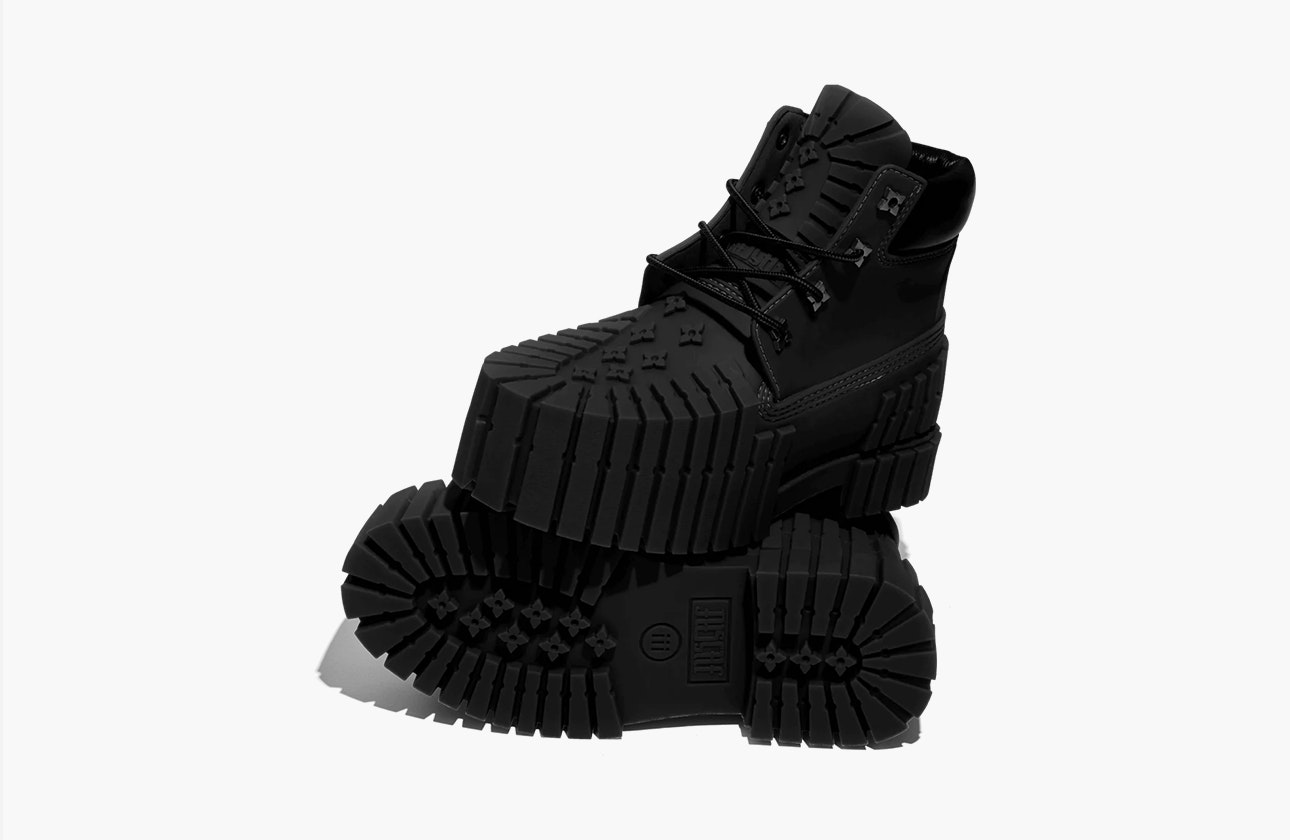 MSCHF 2x4 Boot "Black"