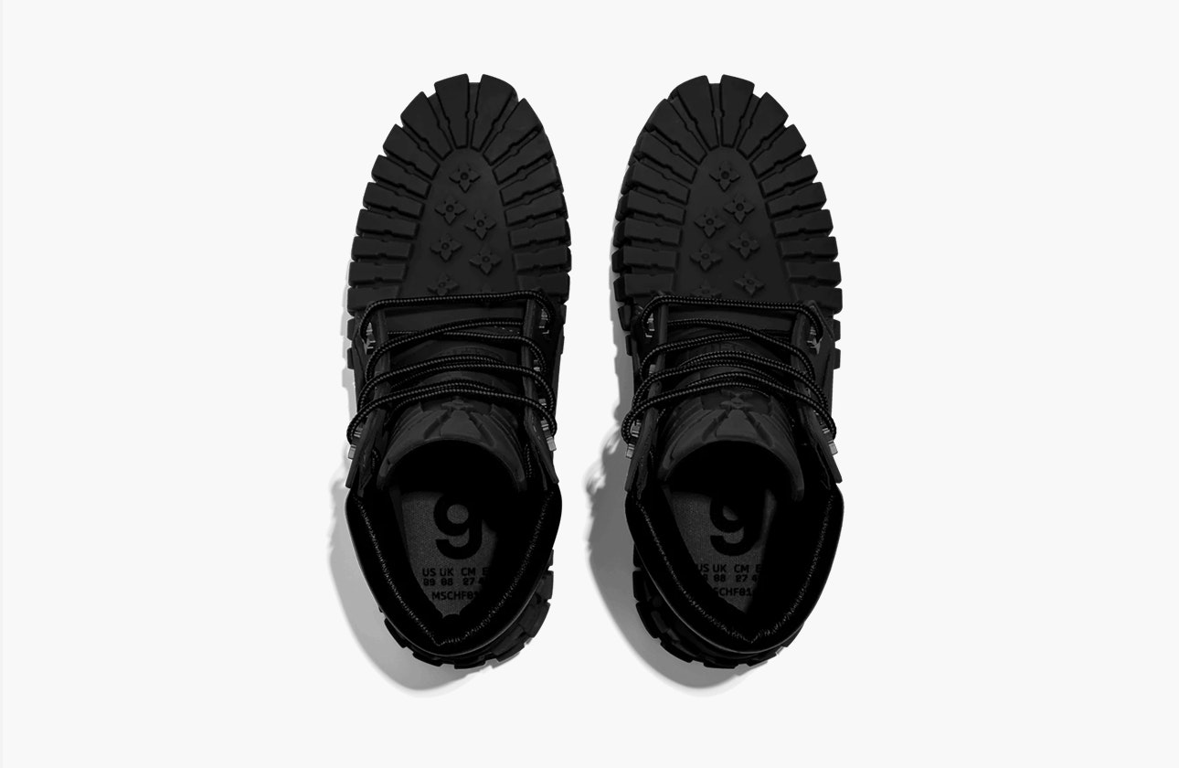 MSCHF 2x4 Boot "Black"