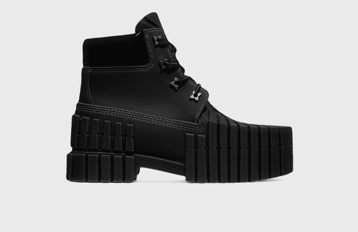 MSCHF 2x4 Boot "Black"