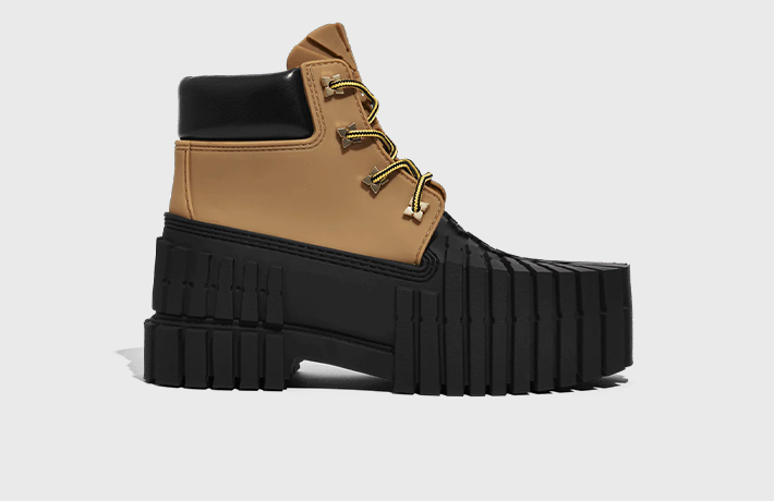 MSCHF 2x4 Boot "Duck"