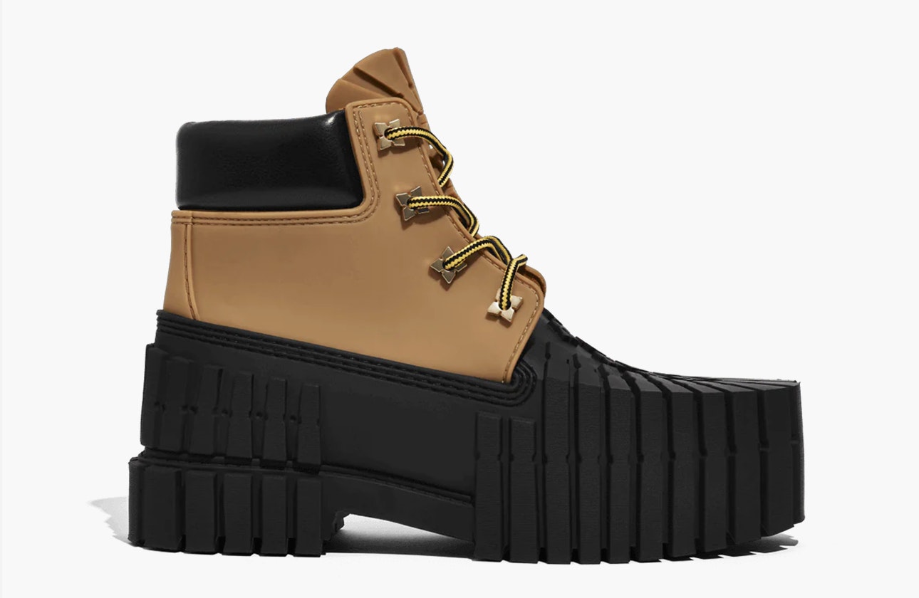 MSCHF 2x4 Boot "Duck"