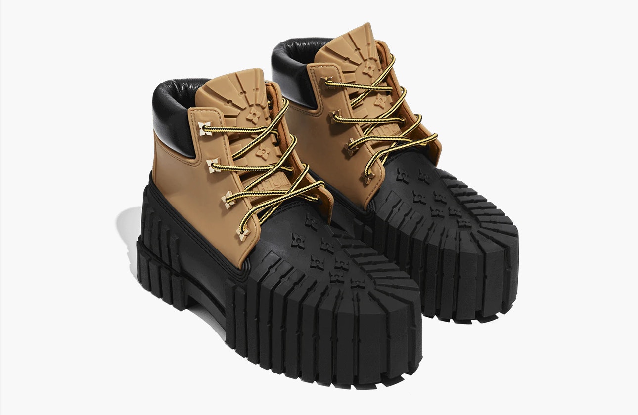 MSCHF 2x4 Boot "Duck"