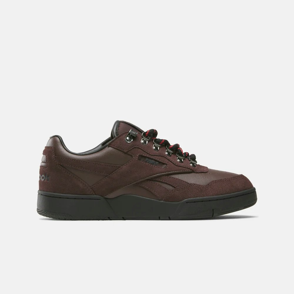 OBEY x Reebok Reebok BB 4000 II "Brown Red"