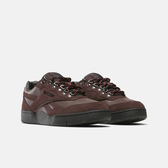OBEY x Reebok Reebok BB 4000 II "Brown Red"