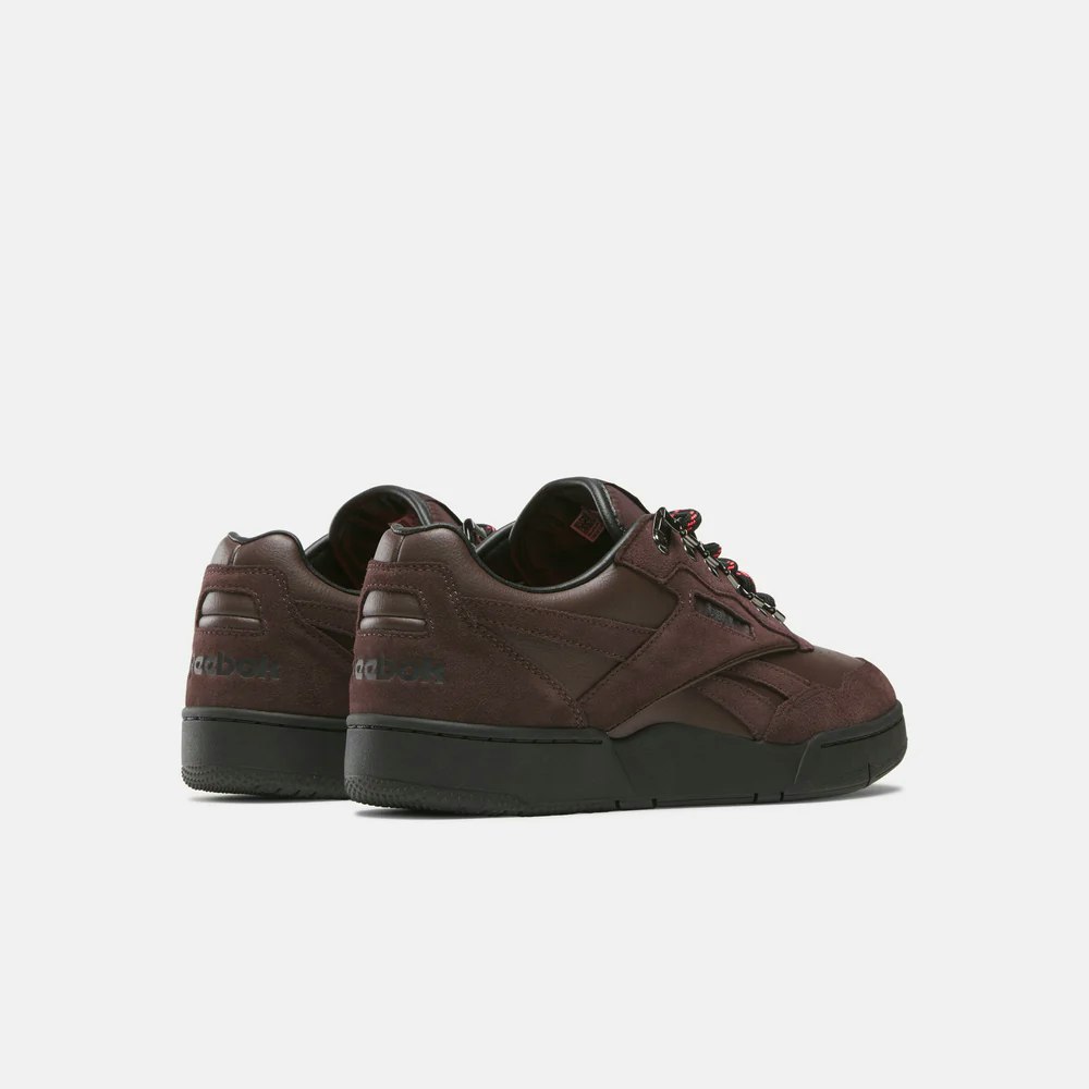 OBEY x Reebok Reebok BB 4000 II "Brown Red"