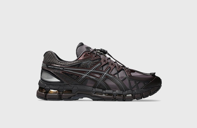 Unaffected x Asics Gel-Kayano 20 "Dark Cherry" Unaffected x Asics Gel-Kayano 20 "Dark Cherry"