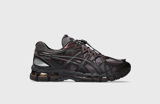 Unaffected x Asics Gel-Kayano 20 "Dark Cherry"