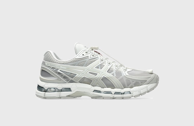 Unaffected x Asics Gel-Kayano 20 "Lake Grey" Unaffected x Asics Gel-Kayano 20 "Lake Grey"