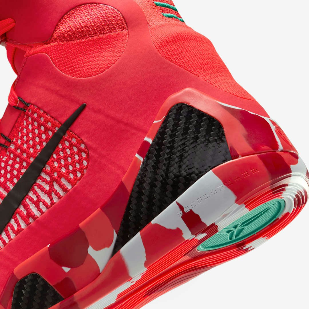 Nike Kobe 9 Elite Protro "Christmas"