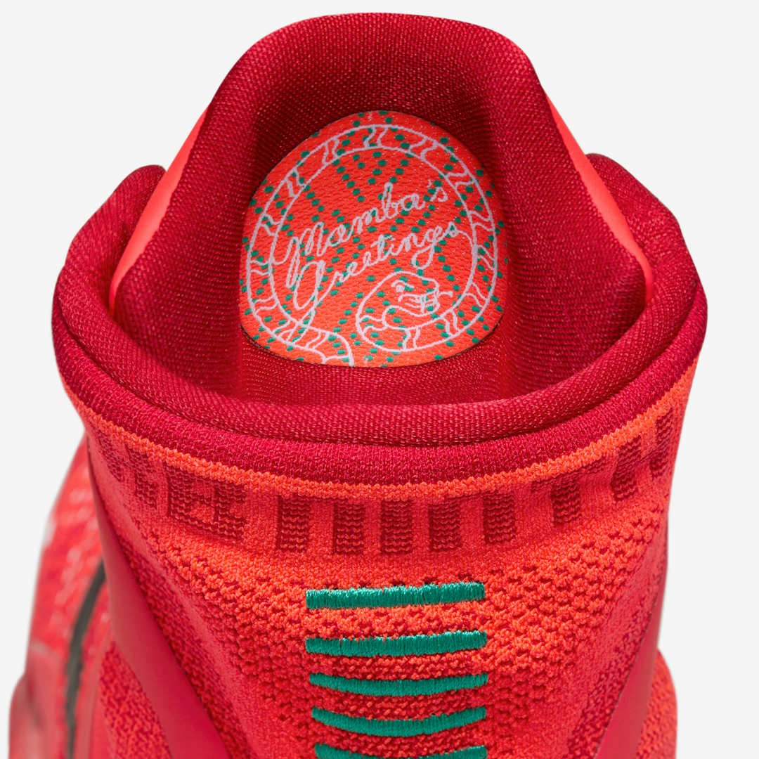 Nike Kobe 9 Elite Protro "Christmas"