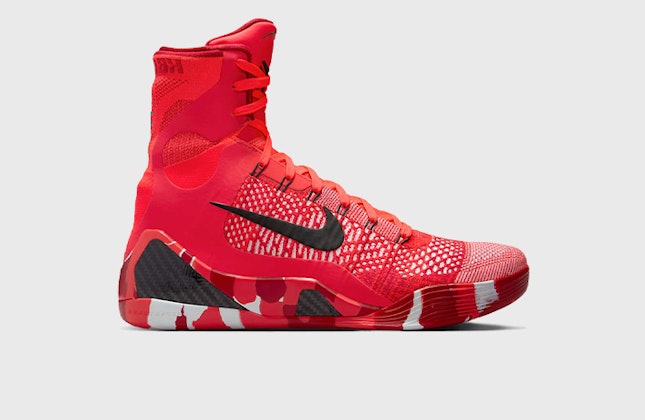 Nike Kobe 9 Elite Protro "Christmas" Nike Kobe 9 Elite Protro "Christmas"