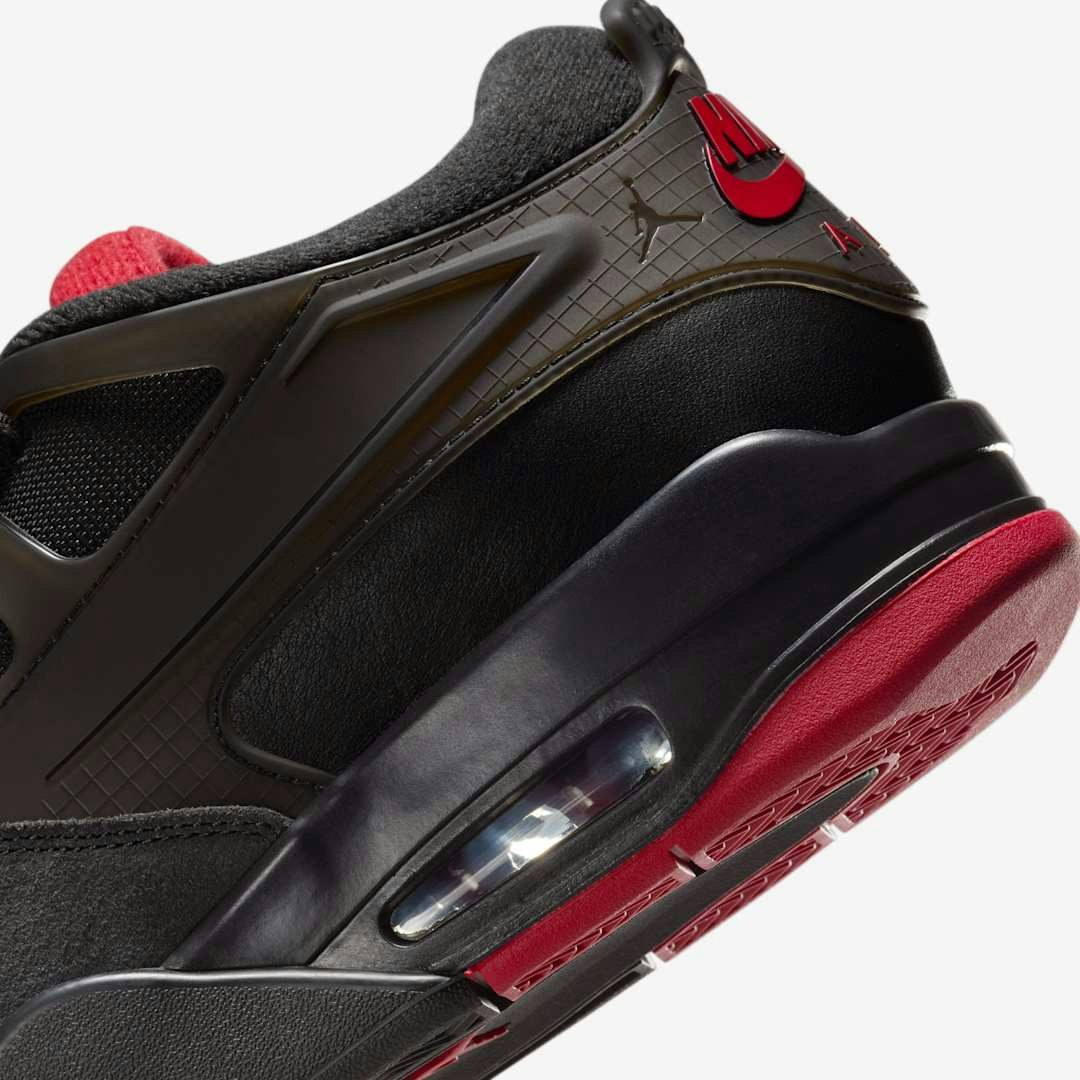 Air Jordan 4 RM "Bred"