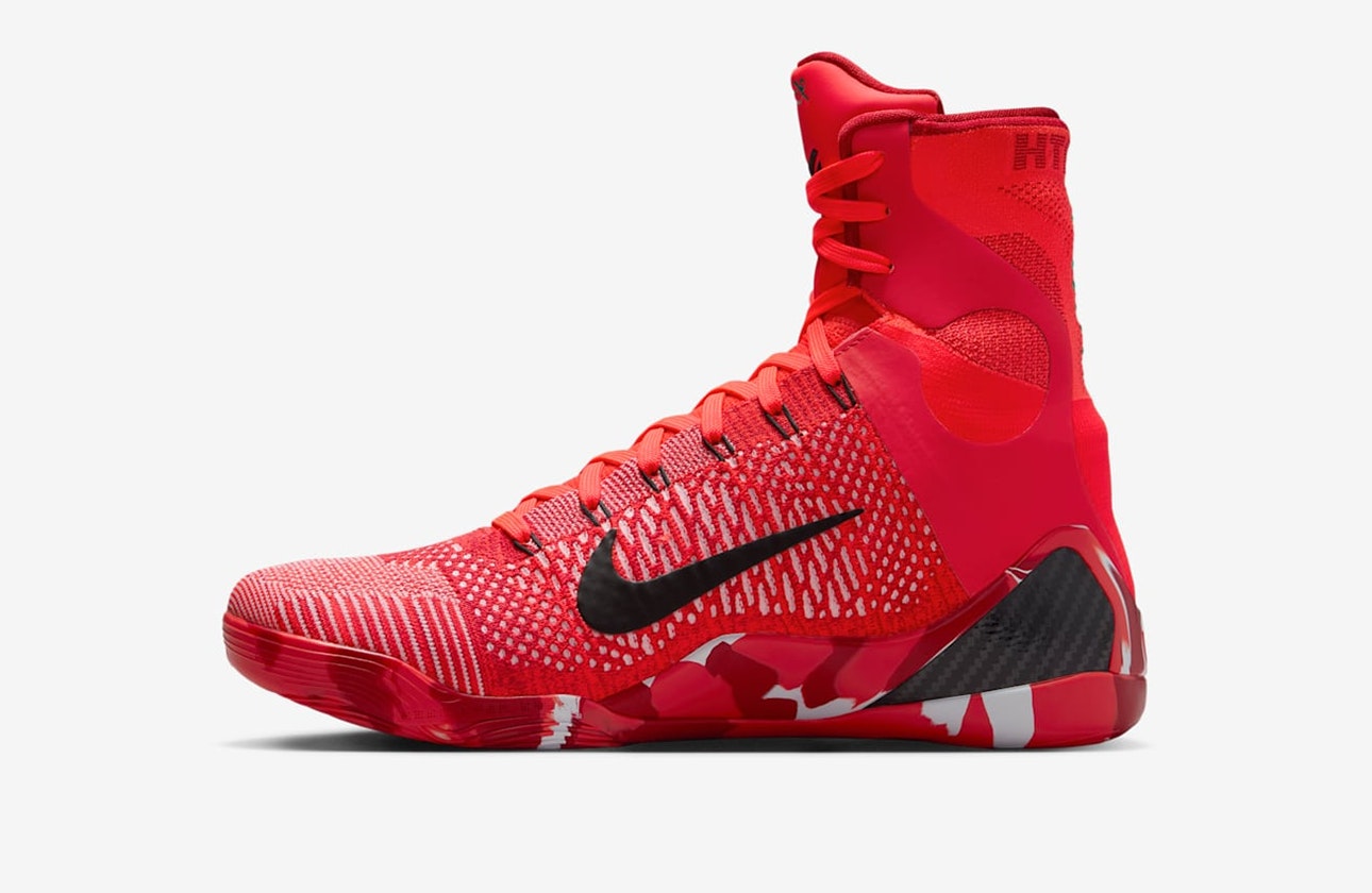 Nike Kobe 9 Elite Protro "Christmas"