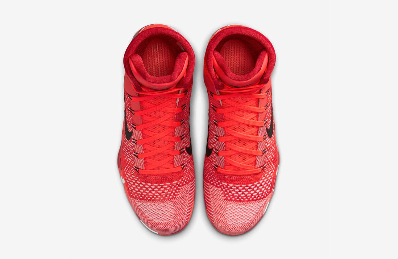 Nike Kobe 9 Elite Protro "Christmas"
