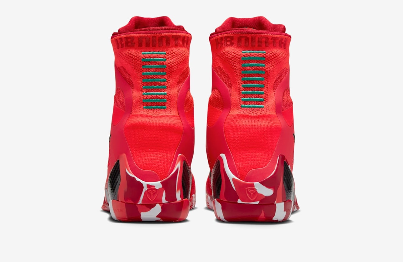 Nike Kobe 9 Elite Protro "Christmas"