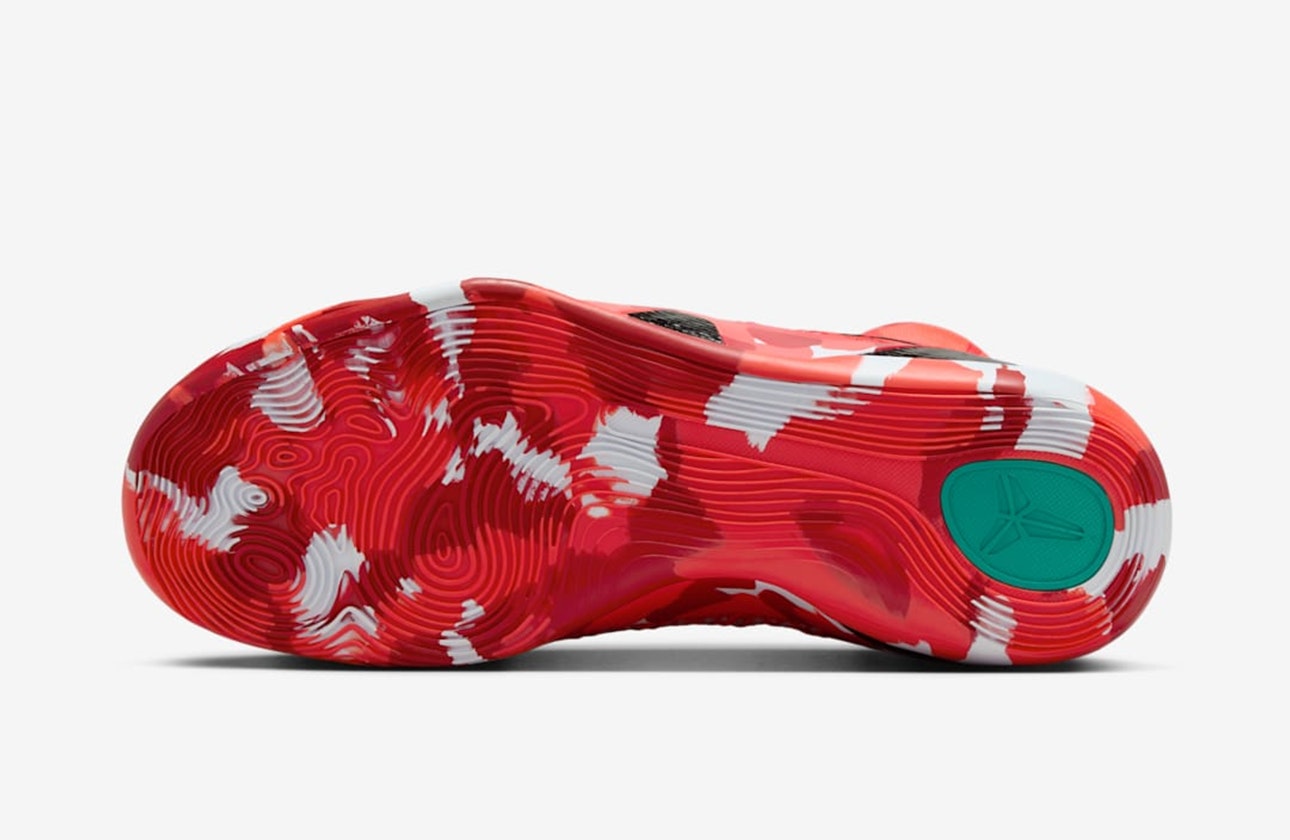 Nike Kobe 9 Elite Protro "Christmas"