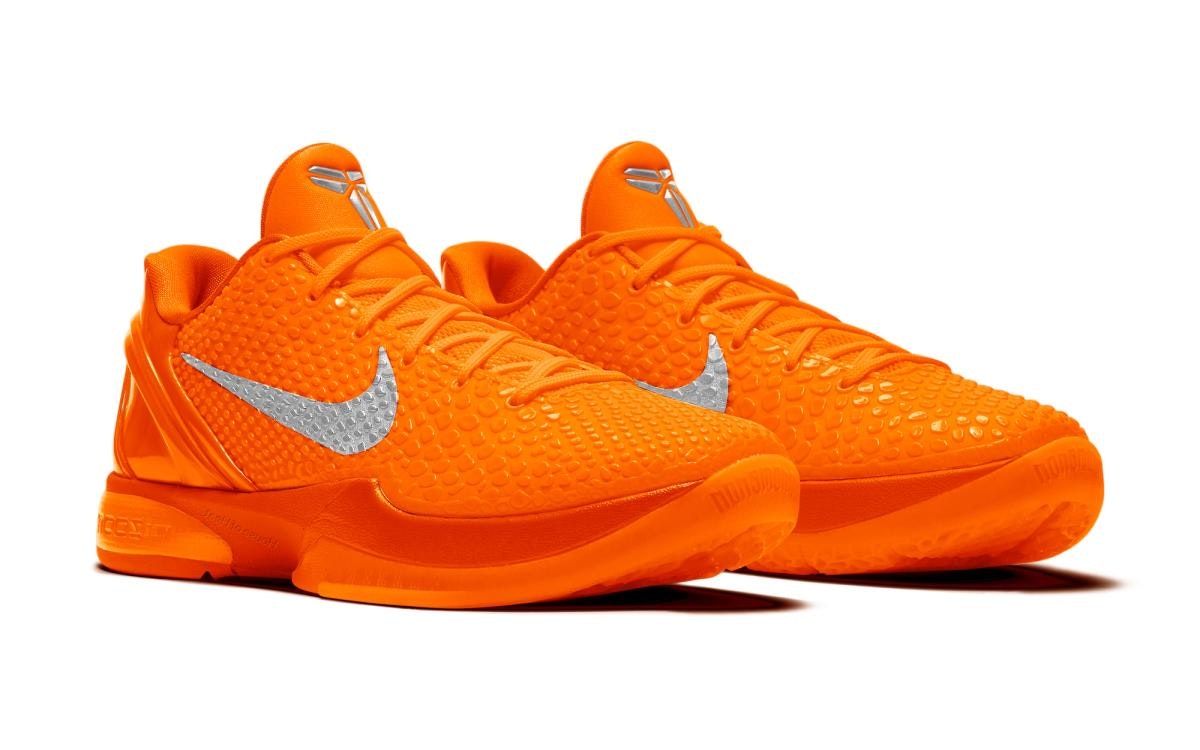 Nike Kobe 6 Protro "Total Orange" 