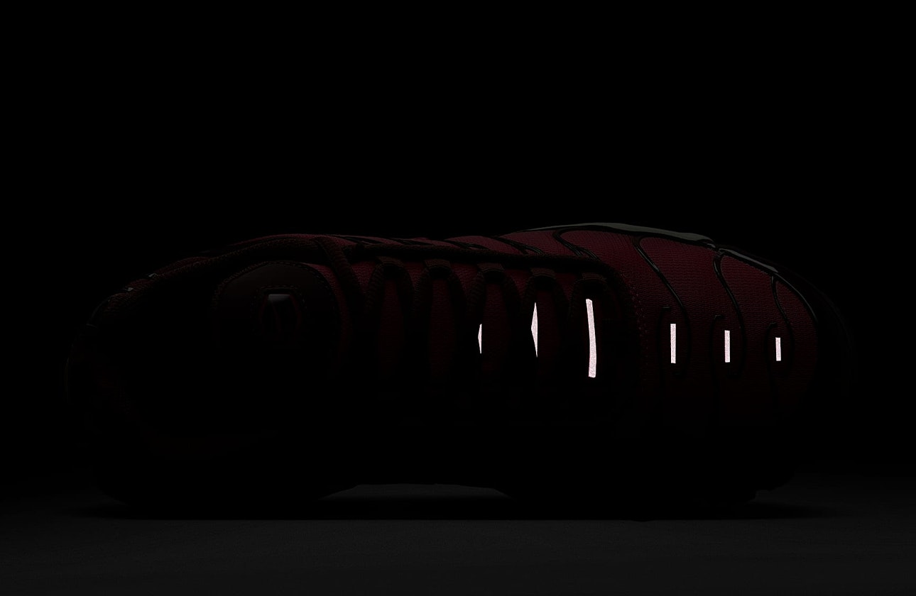 Nike Air Max Plus "Burgundy Crush"