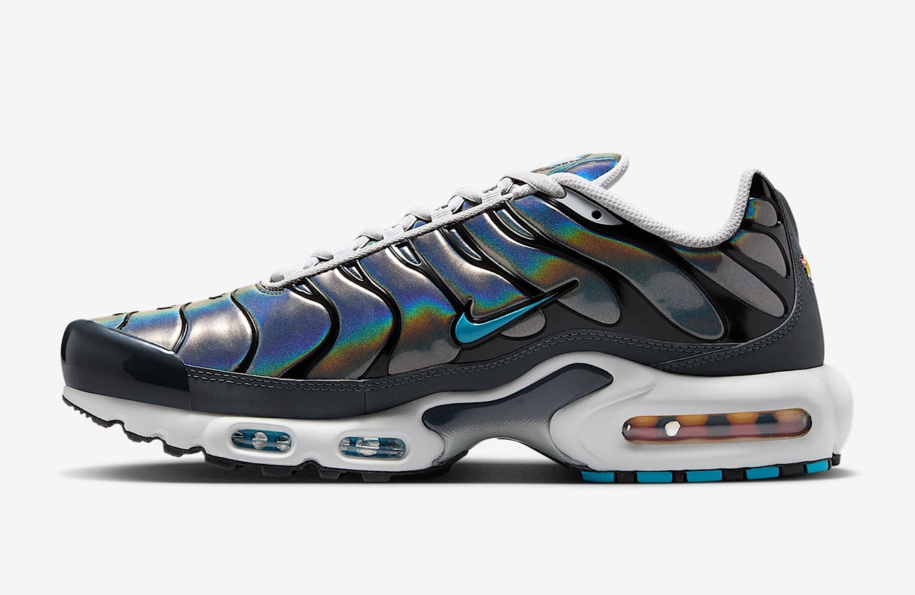 Nike Air Max Plus "Iridescent"