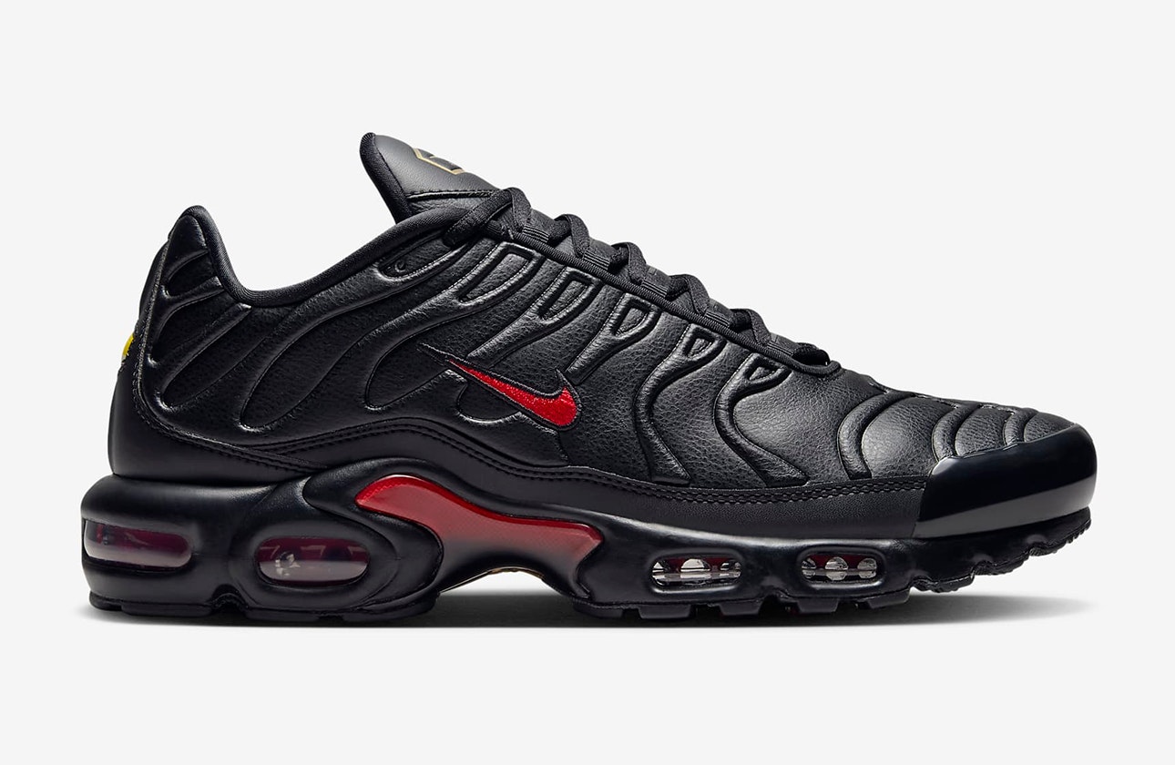 Nike Air Max Plus PRM "Bred" Nike Air Max Plus PRM "Bred"