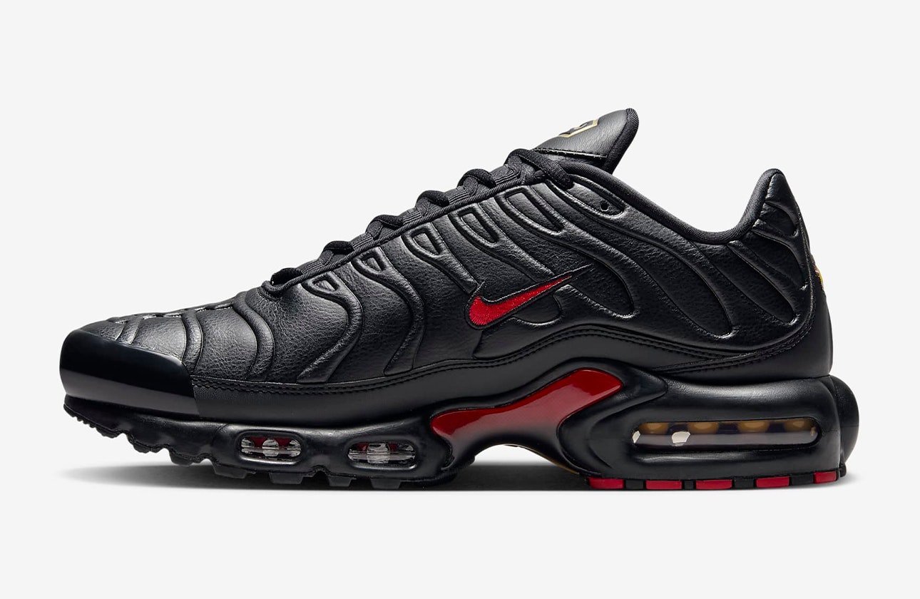 Nike Air Max Plus PRM "Bred" Nike Air Max Plus PRM "Bred"