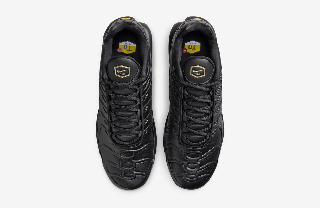 Nike Air Max Plus PRM "Bred" Nike Air Max Plus PRM "Bred"