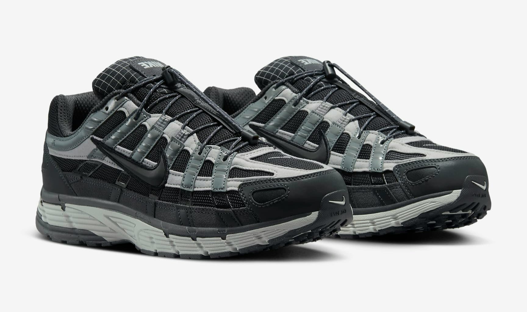 Nike P-6000 "Smoke Grey"