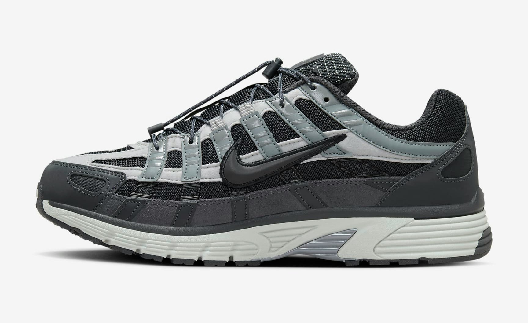 Nike P-6000 "Smoke Grey"