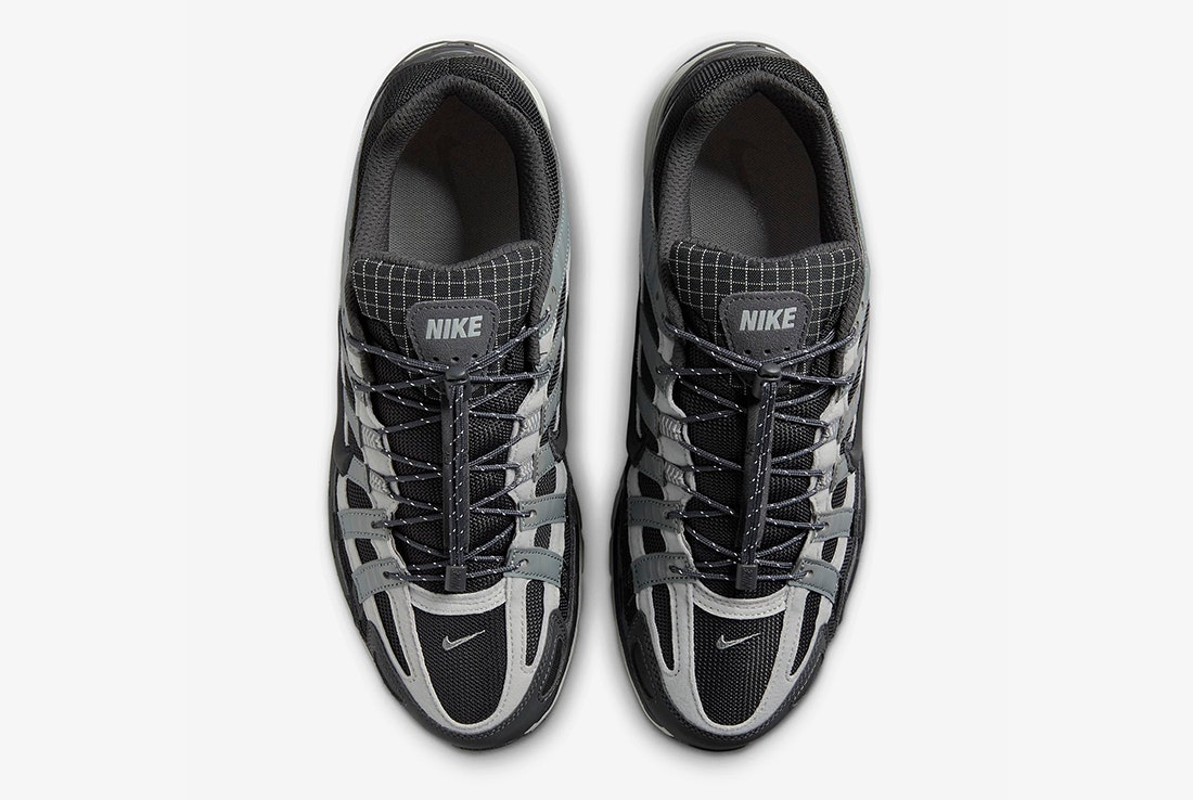 Nike P-6000 "Smoke Grey"