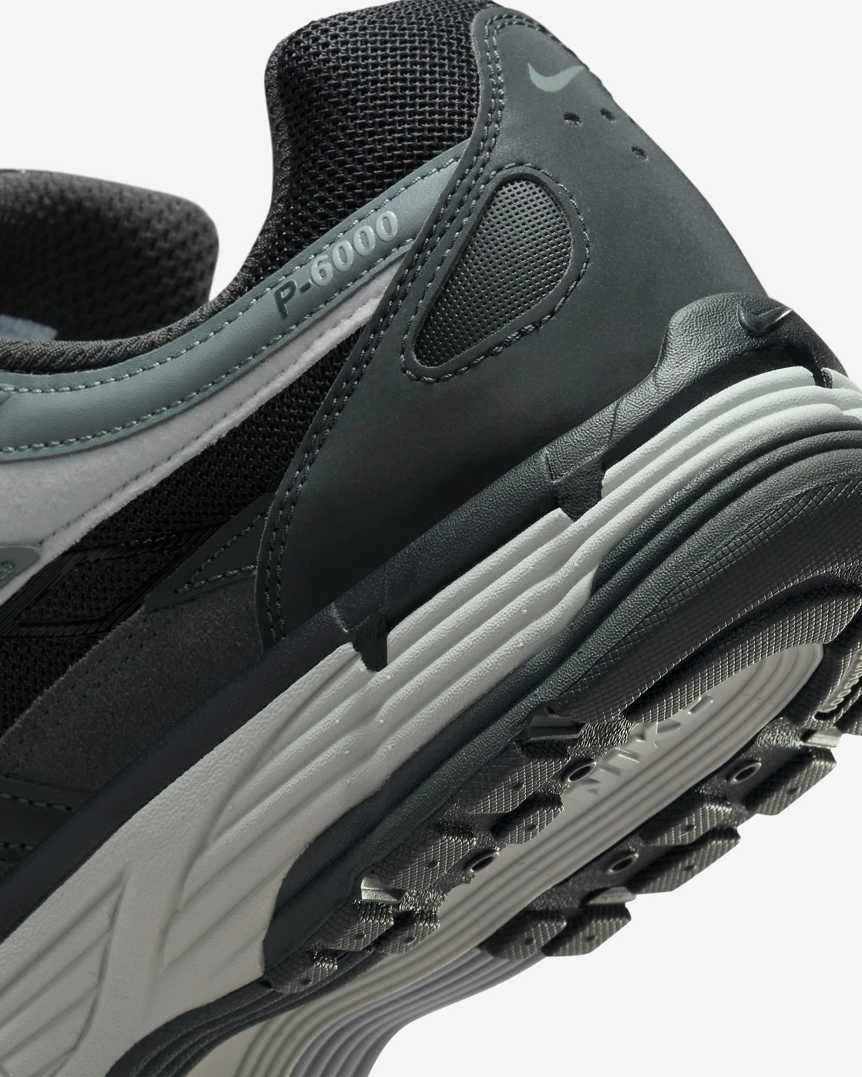 Nike P-6000 "Smoke Grey"