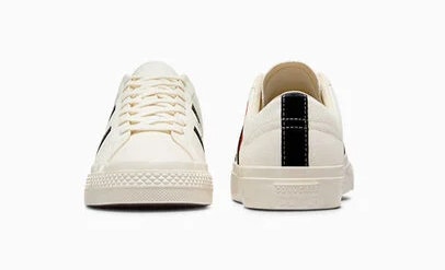 Comme des Garçons x Converse One Star Academy Pro "Milk"
